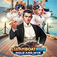 Steamboat Ride - Hold And Win